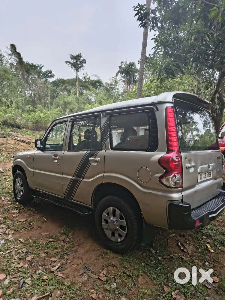 Mahindra Scorpio Diesel 2007