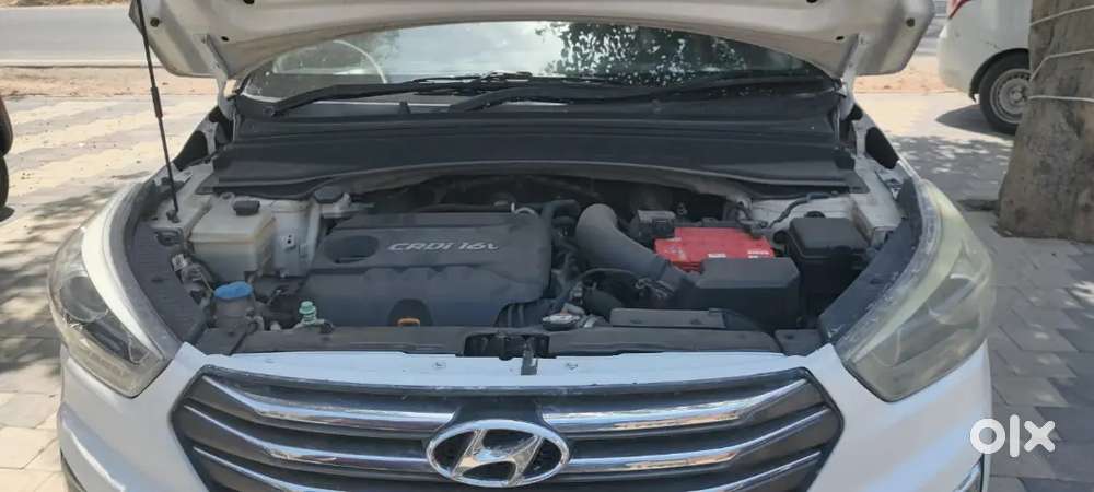 Hyundai Creta 2017 Diesel 89000 Km Driven