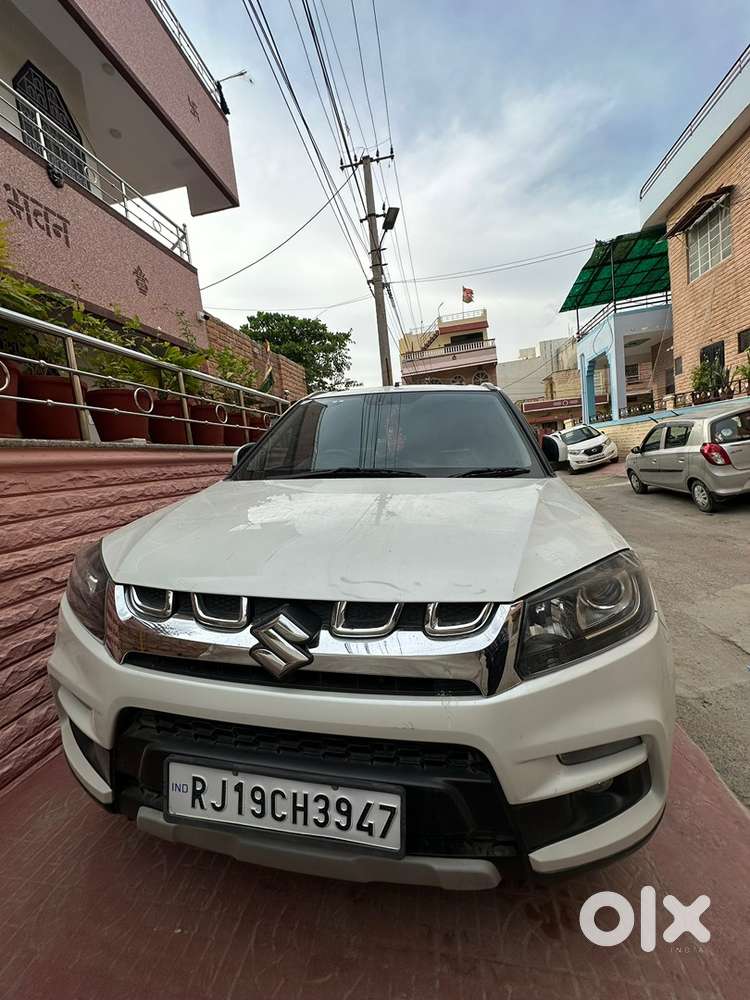 Maruti Suzuki Vitara 2018