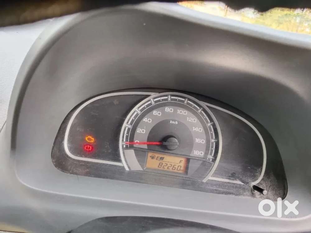 Maruti Suzuki Alto 800, 2014, Petrol