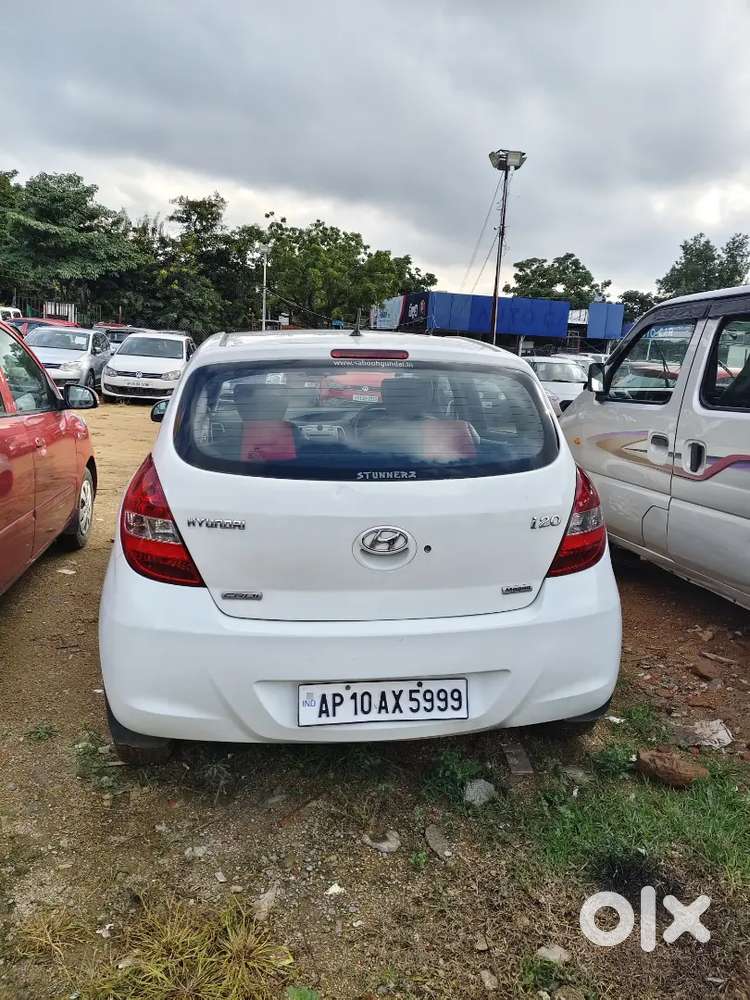Hyundai I20 Crdi 2011 Variant
