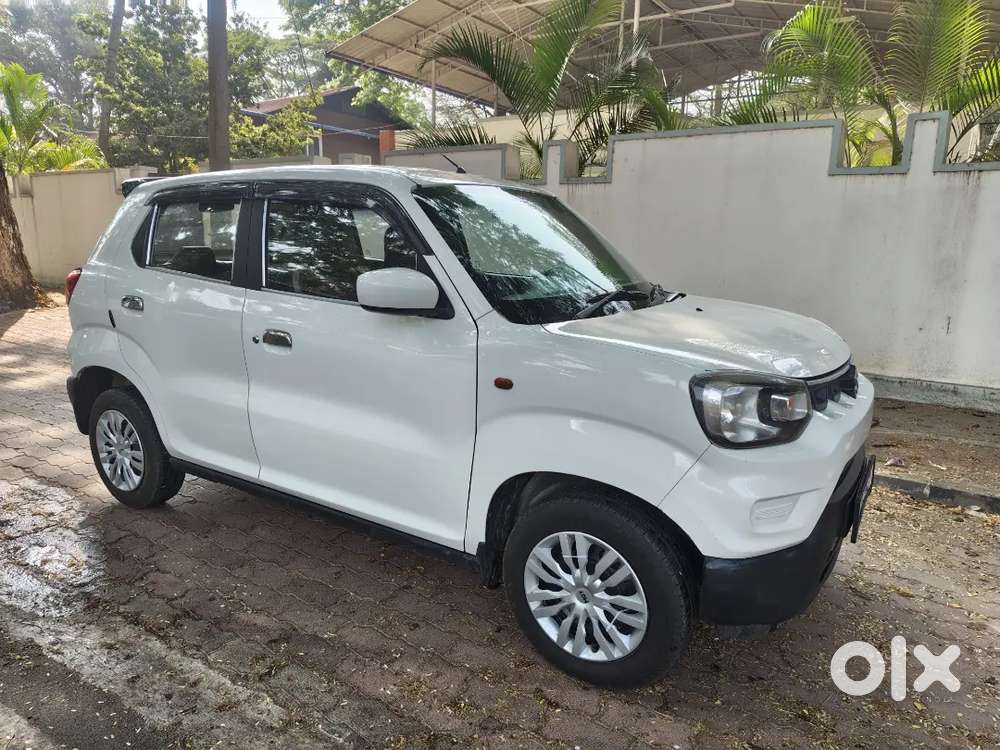 Maruti Suzuki S-presso 2020 Petrol 56000 Km Driven