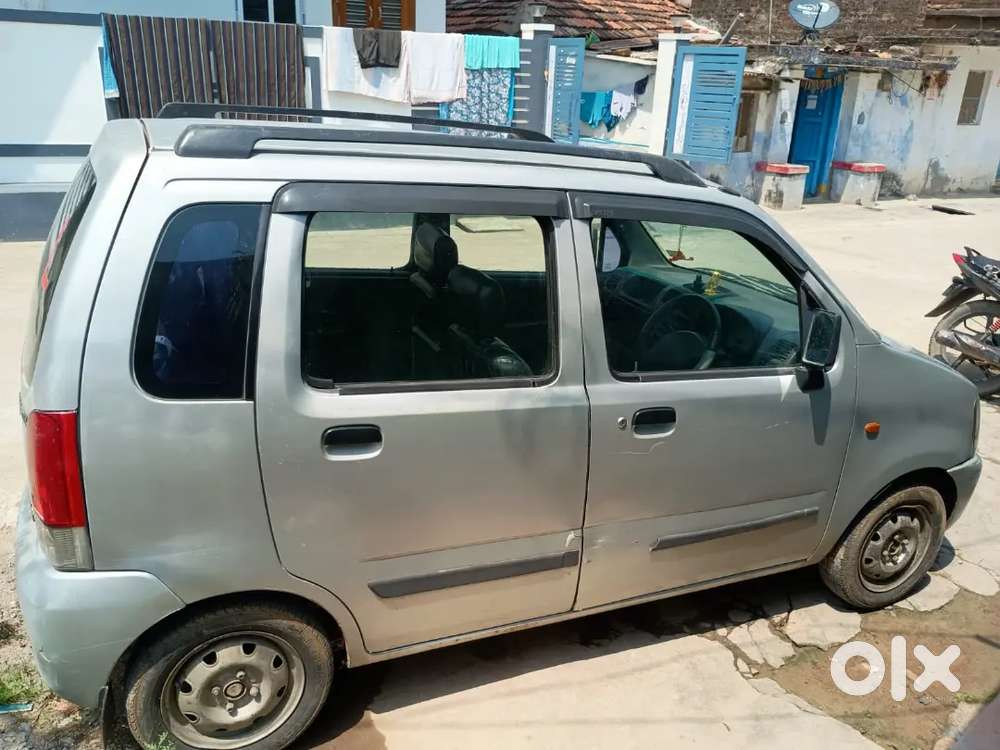 Maruti Suzuki Wagon R 2006
