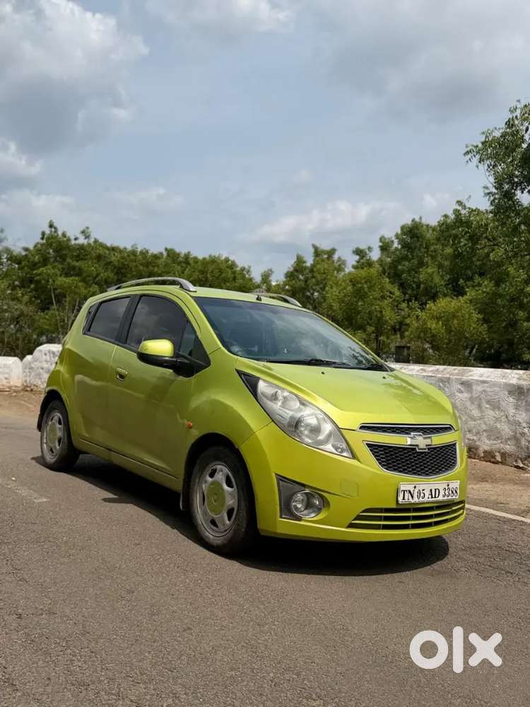 Chevrolet Beat Lt 2010
