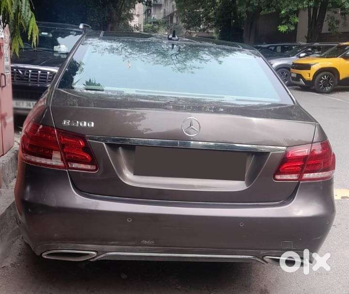 Mercedes-benz E-class E 200, 2015, Petrol