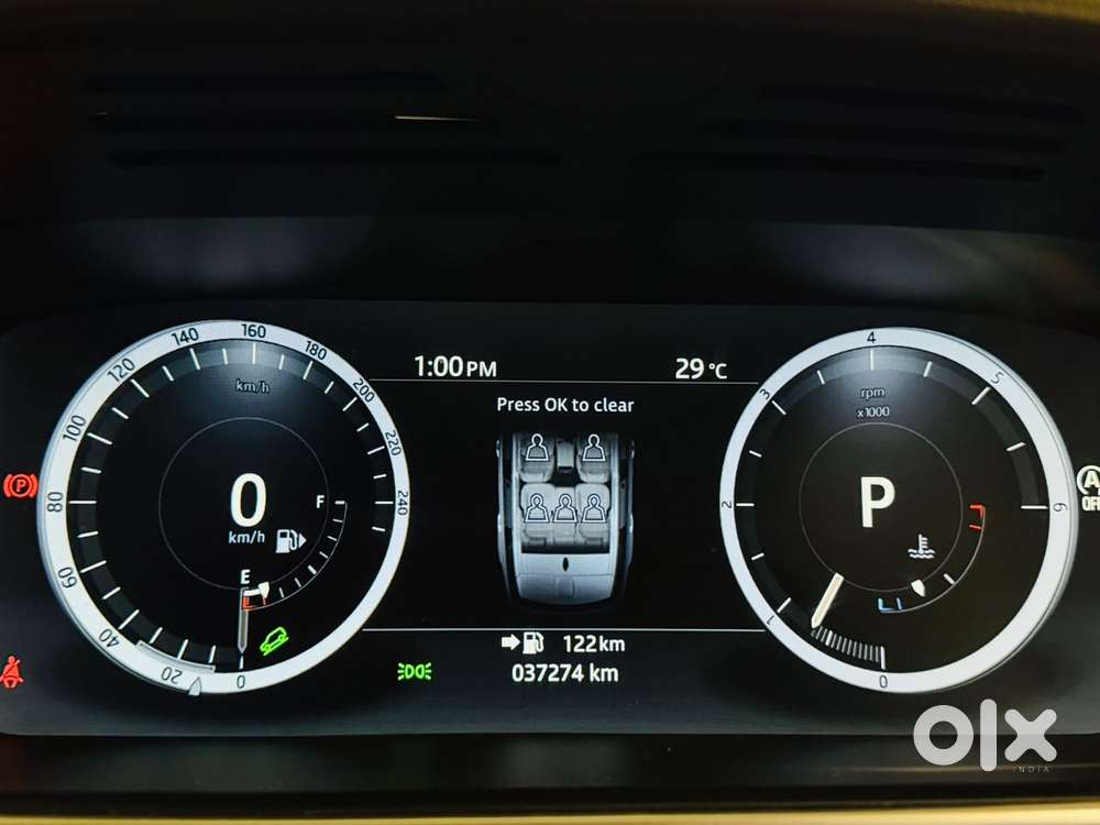 Land Rover Range Sport Sdv6 Se, 2018, Diesel