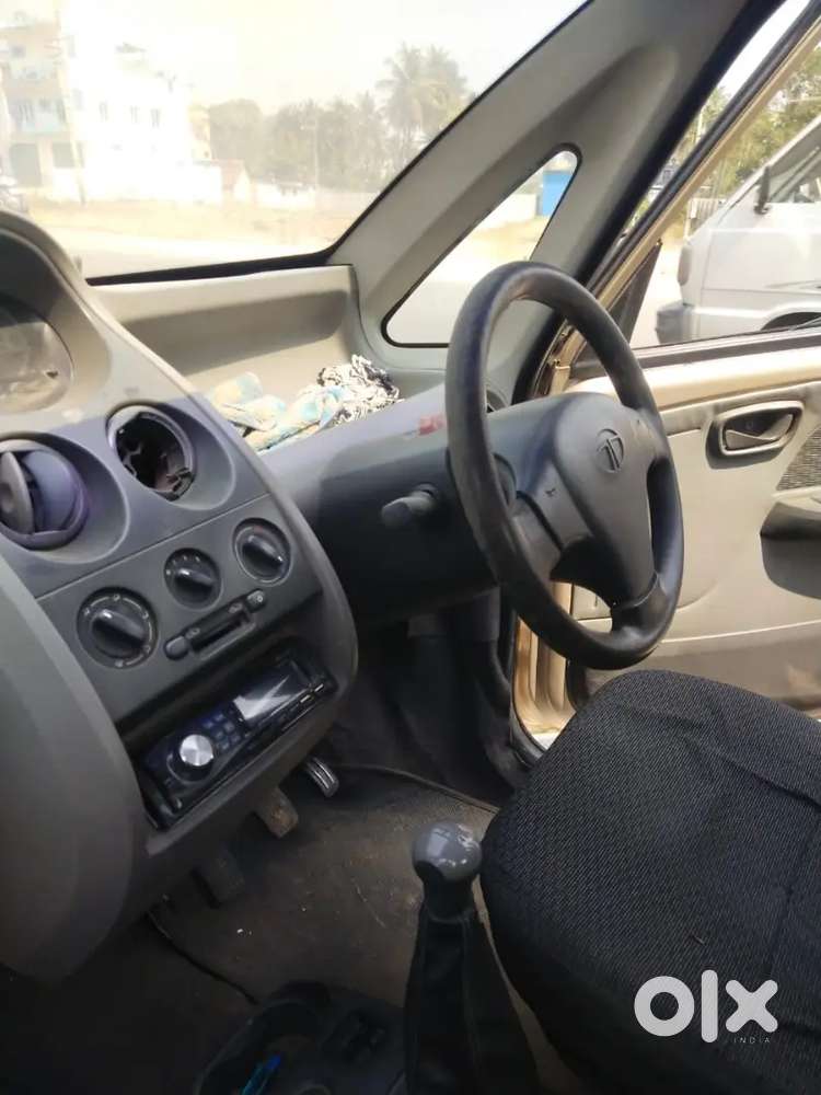 Tata Nano 2011 Petrol Good Condition Power Window 25+millage