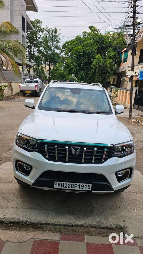 Mahindra Scorpio N 2025 Diesel