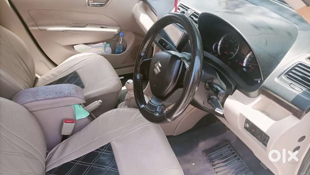 Maruti Suzuki Dzire 2015