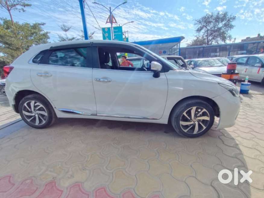 Toyota Glanza 1.2 V, 2023, Petrol