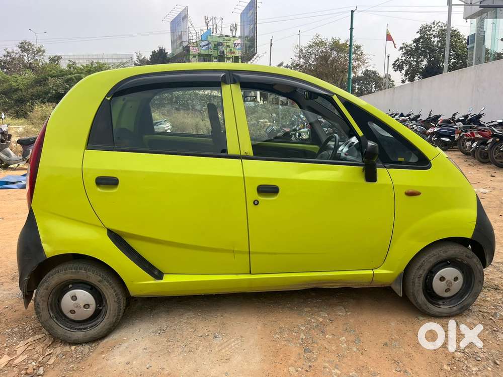Tata Nano 2012-2015 Twist Xt, 2012, Petrol