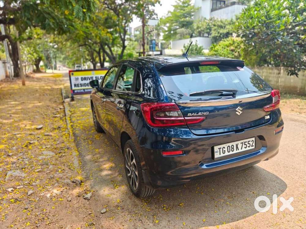 Maruti Suzuki Baleno 1.2 Alpha At, 2024, Petrol