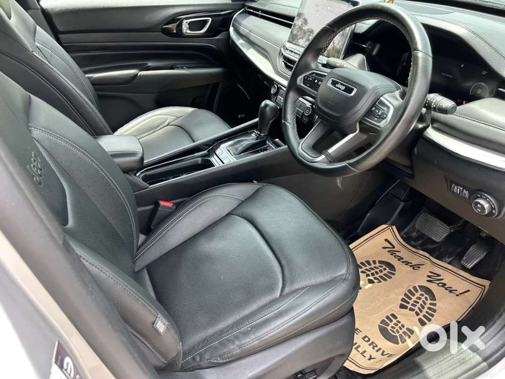 Jeep Compass Model S (o2) At, 2022, Petrol