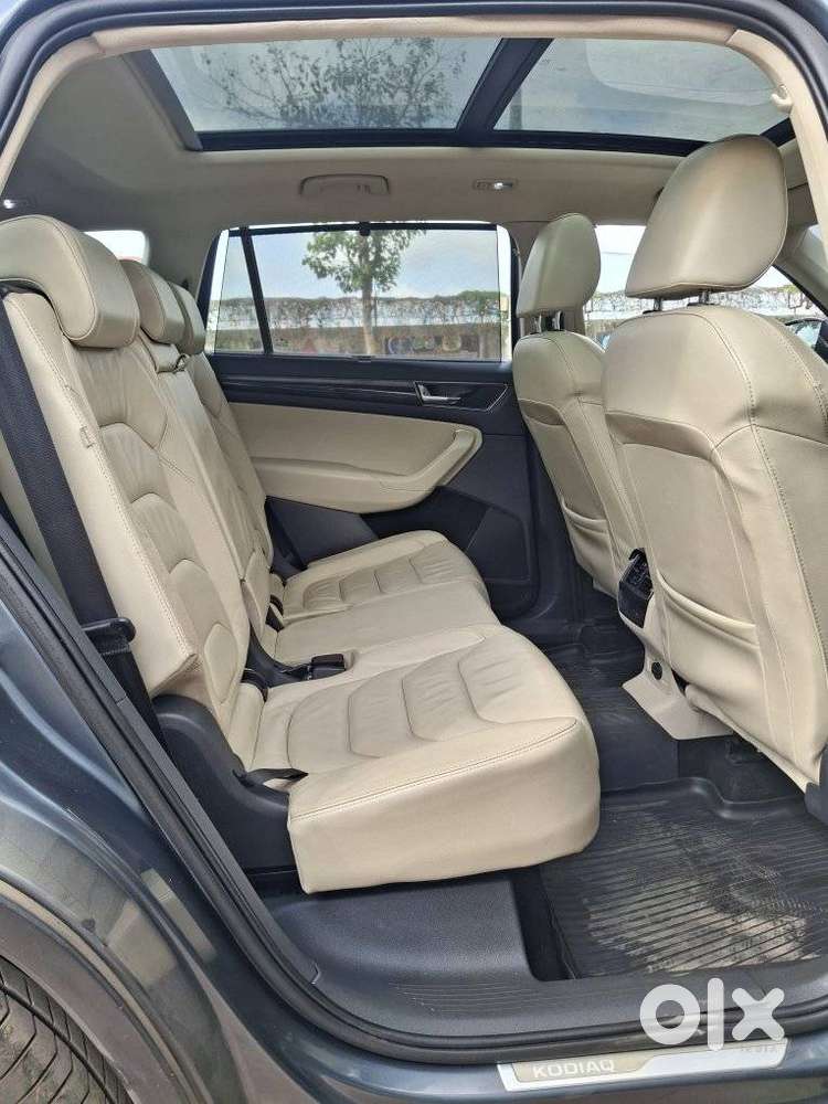 Skoda Kodiaq 2.0 Tdi Style, 2017, Diesel