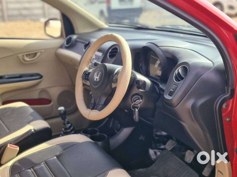 Honda Brio 2013-2016 S Mt, 2014, Petrol