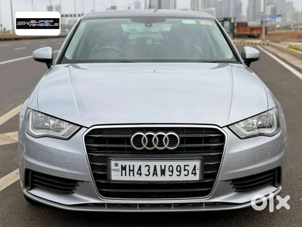 Audi A3 2.0 35 Tdi Premium Plus + Sunroof, 2016, Diesel