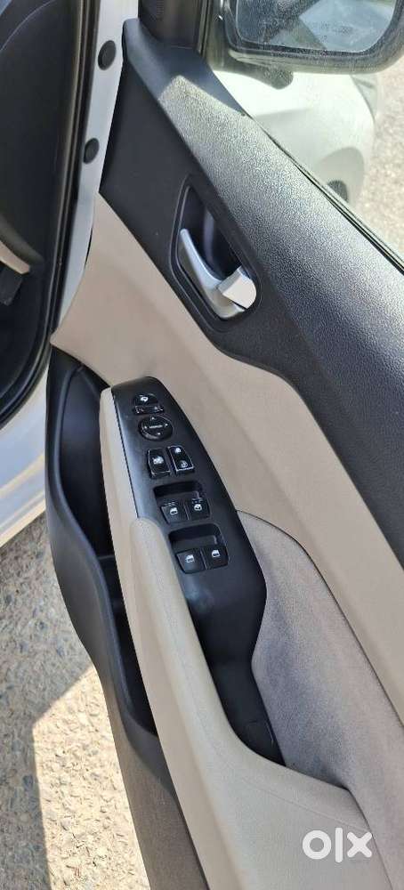 Hyundai Verna Sx Option, 2018, Petrol