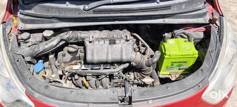Hyundai I10 Sportz, 2012, Petrol