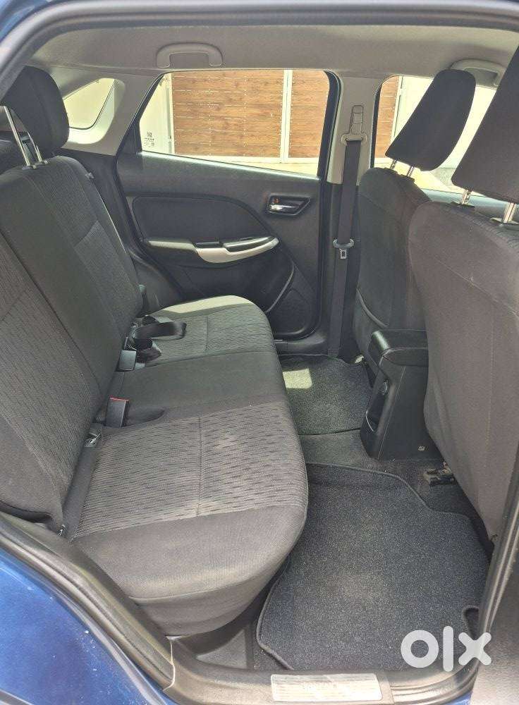 Maruti Suzuki Baleno 1.2 Delta, 2018, Petrol