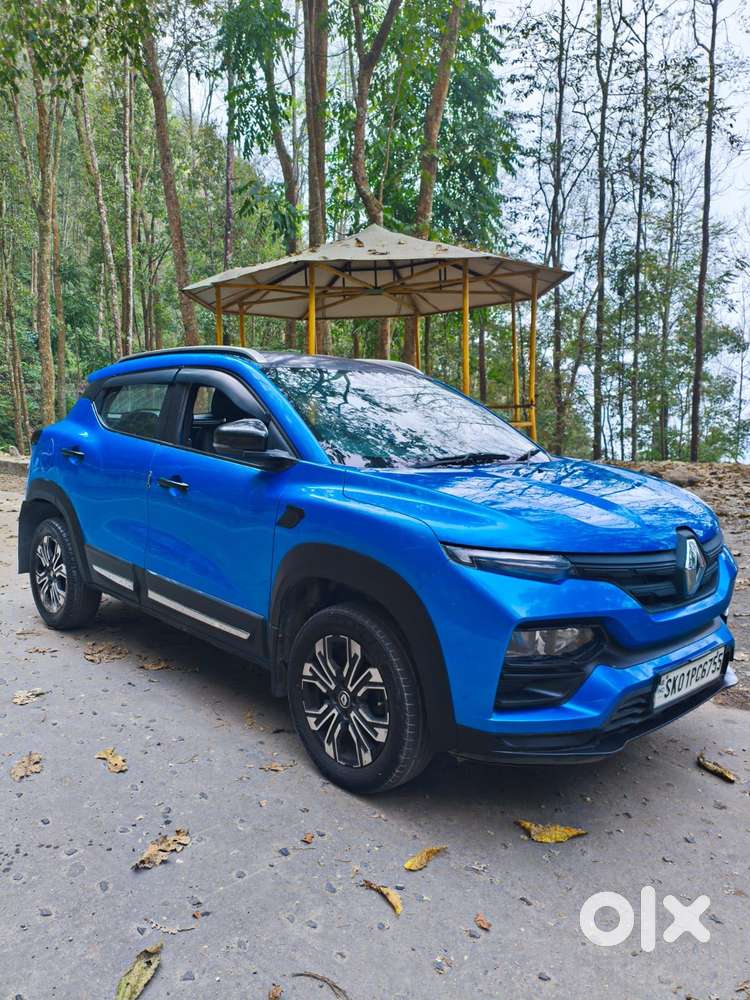 Renault Kiger Rxt, 2022, Petrol