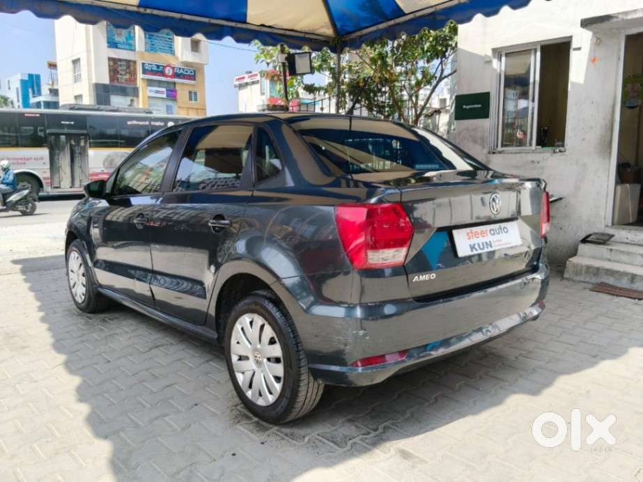 Volkswagen Ameo 1.2 Mpi Comfortline, 2018, Petrol
