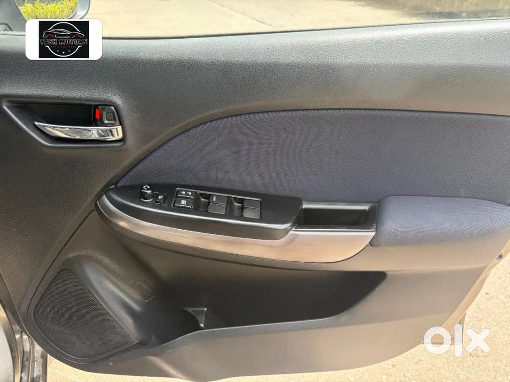 Maruti Suzuki Baleno Zeta, 2019, Petrol