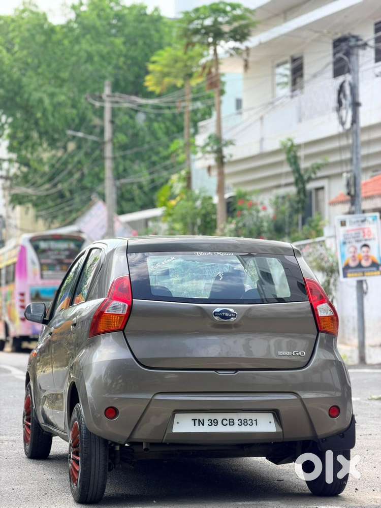 Datsun Redigo, 2017, Petrol