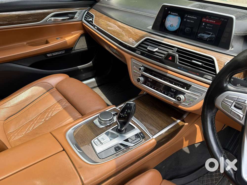 Bmw 7 Series [ ] 3.0 730ld Dpe Signature, 2018, Diesel