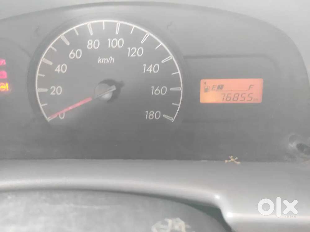 Maruti Suzuki Alto 800 2012 Petrol 76858 Km Driven
