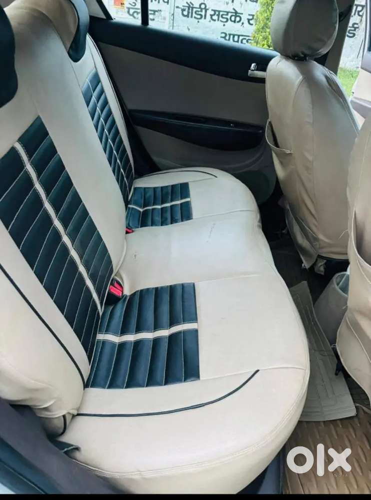 Hyundai I20 2011 Cng & Hybrids Good Condition