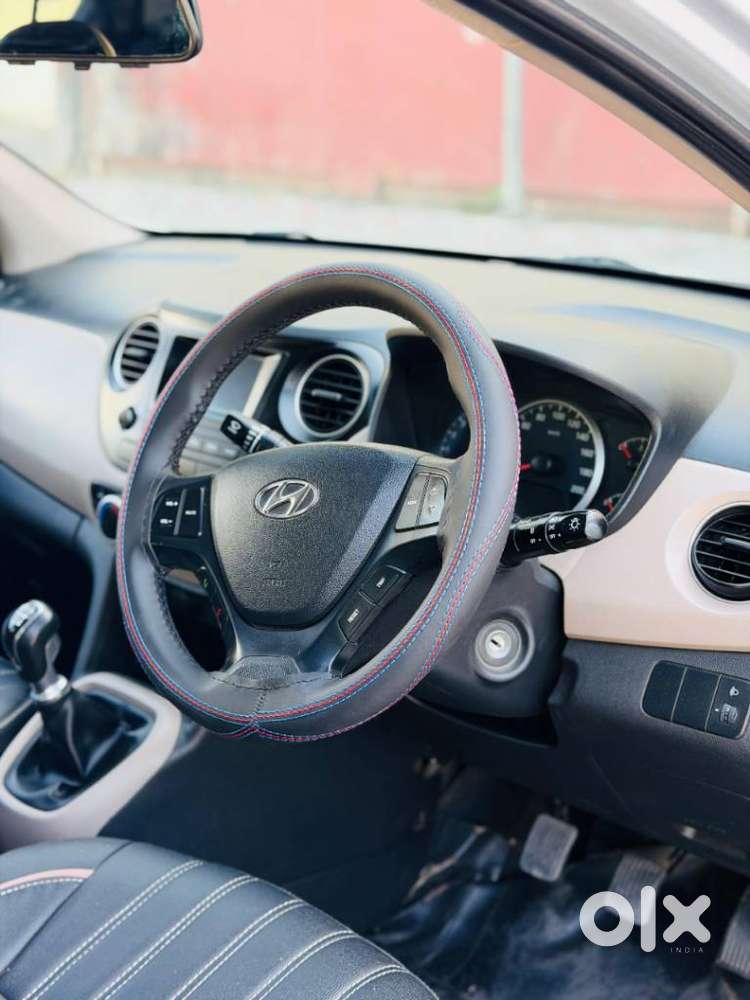 Hyundai Grand I10 2013-2016 Sportz, 2017, Diesel