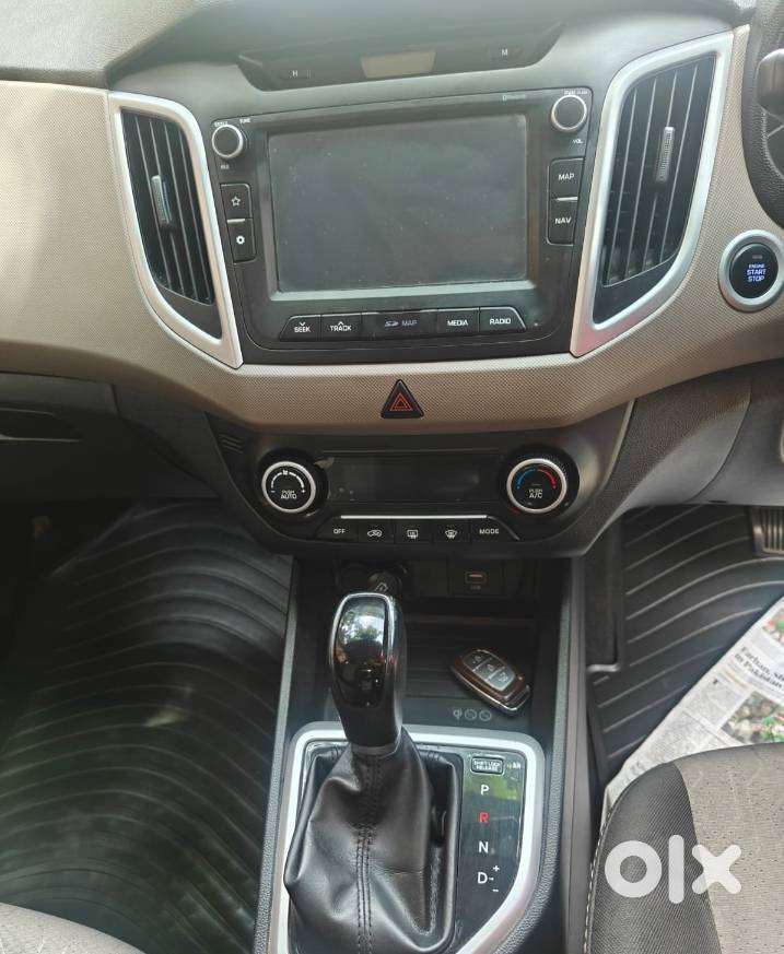 Hyundai Creta 1.6 Sx Automatic, 2019, Petrol