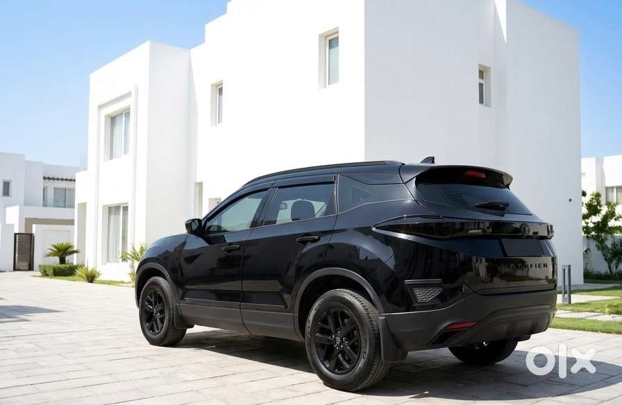 Tata Harrier 2022 Diesel.well Maintained With Company Service Records,