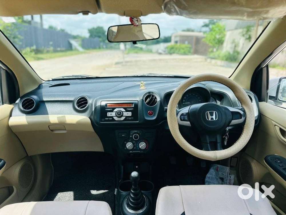 Honda Amaze 1.2 Smt I Vtec, 2015, Petrol