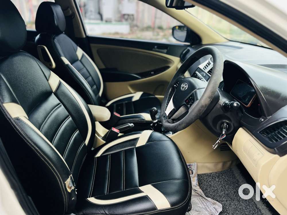 Hyundai Verna Crdi 1.6 Sx, 2017, Diesel