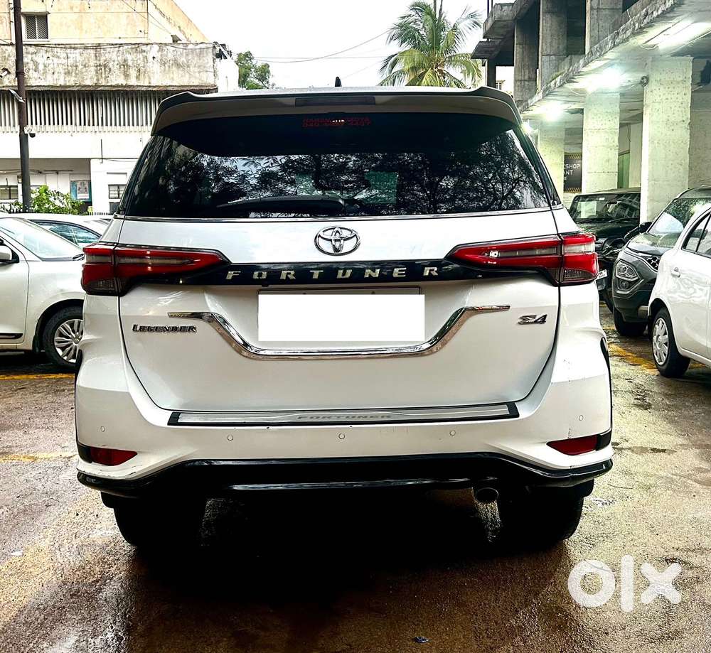 Toyota Fortuner Legender 4x4 At 2.8, 2023, Diesel