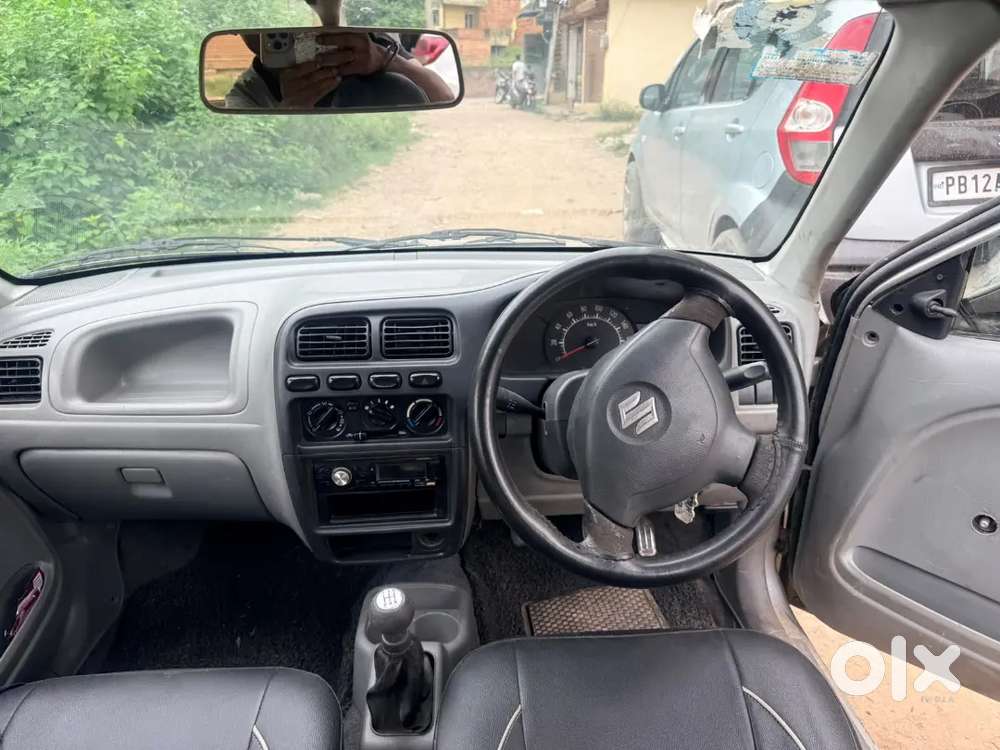 Maruti Suzuki Alto 2013 Petrol