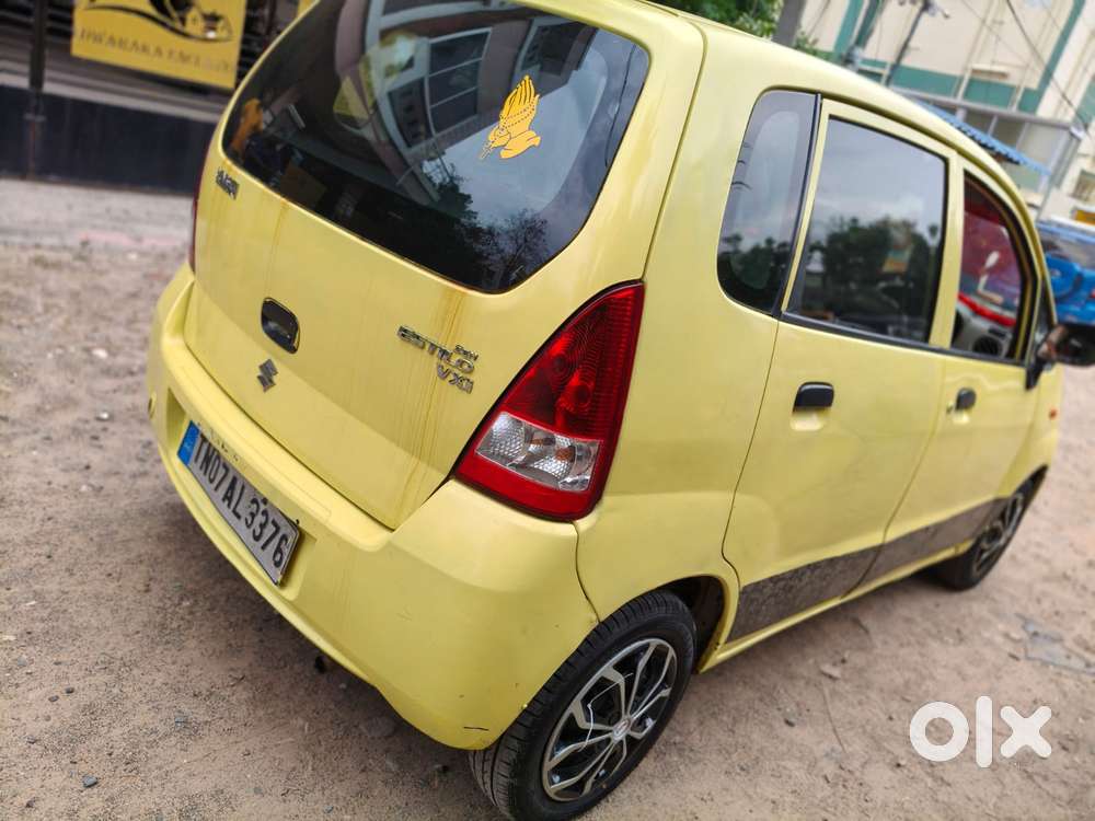 Maruti Suzuki Estilo, 2007, Diesel