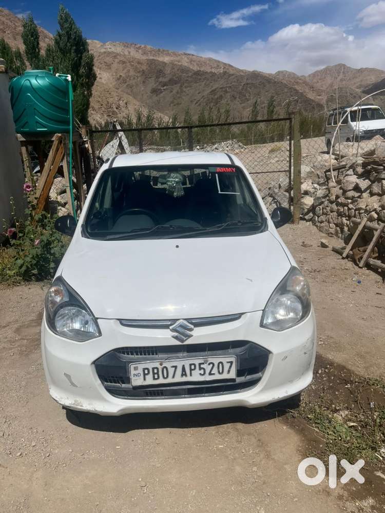 Maruti Suzuki Alto 800 2013 Petrol 90000 Km Driven