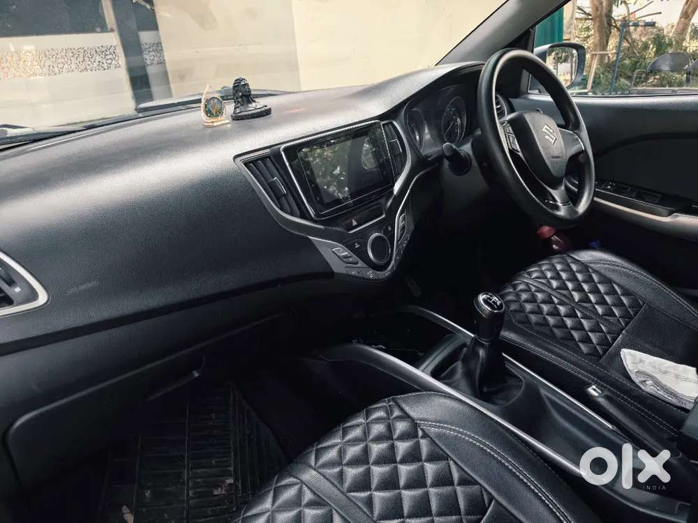 Maruti Suzuki Baleno 2022