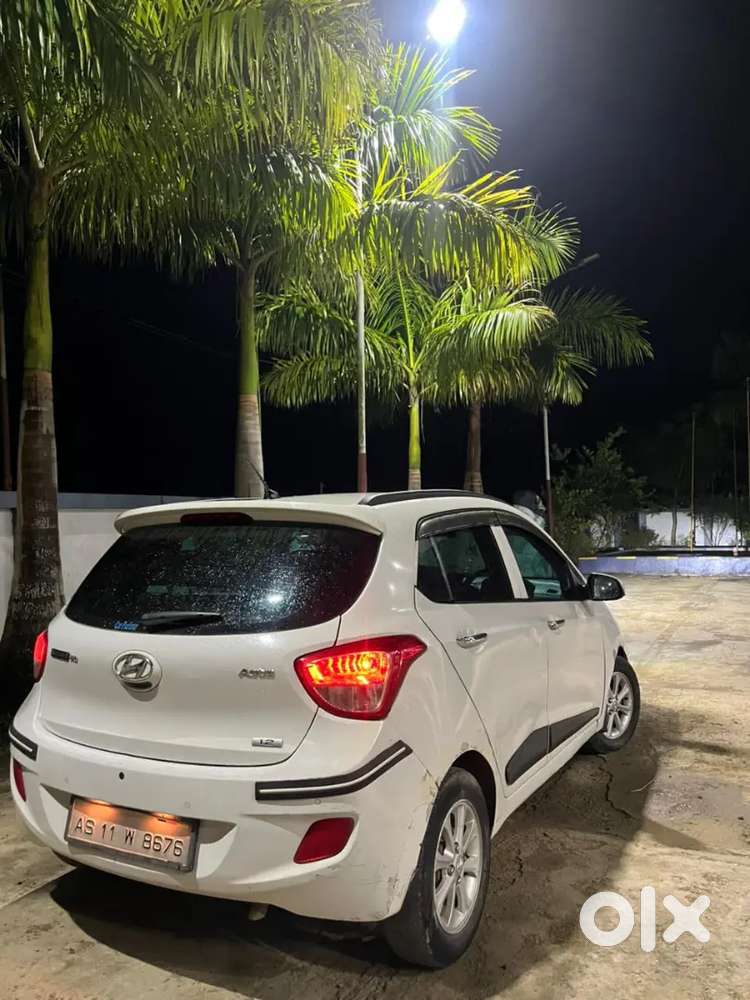 Hyundai I10 2012 Petrol 80 Km Driven