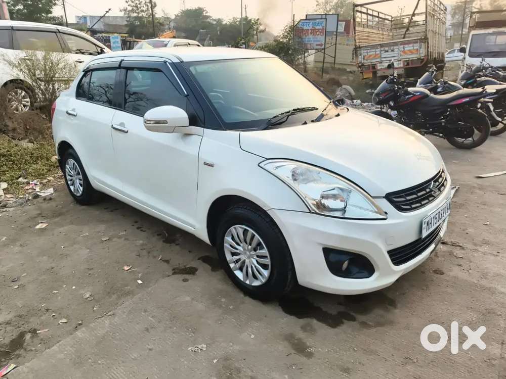 Maruti Suzuki Swift Dzire 2013