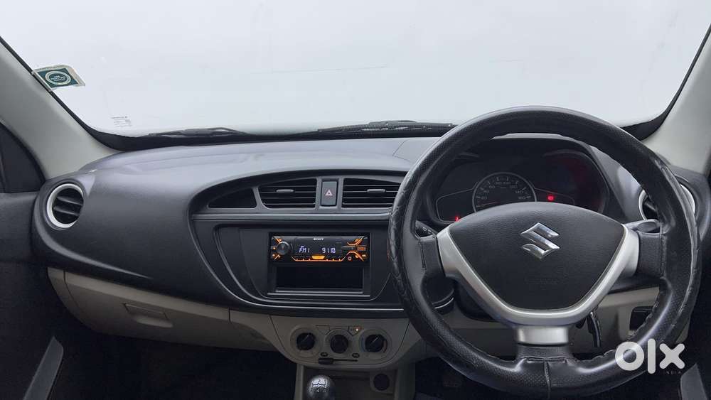 Maruti Suzuki Alto 800 Lxi, 2019, Petrol