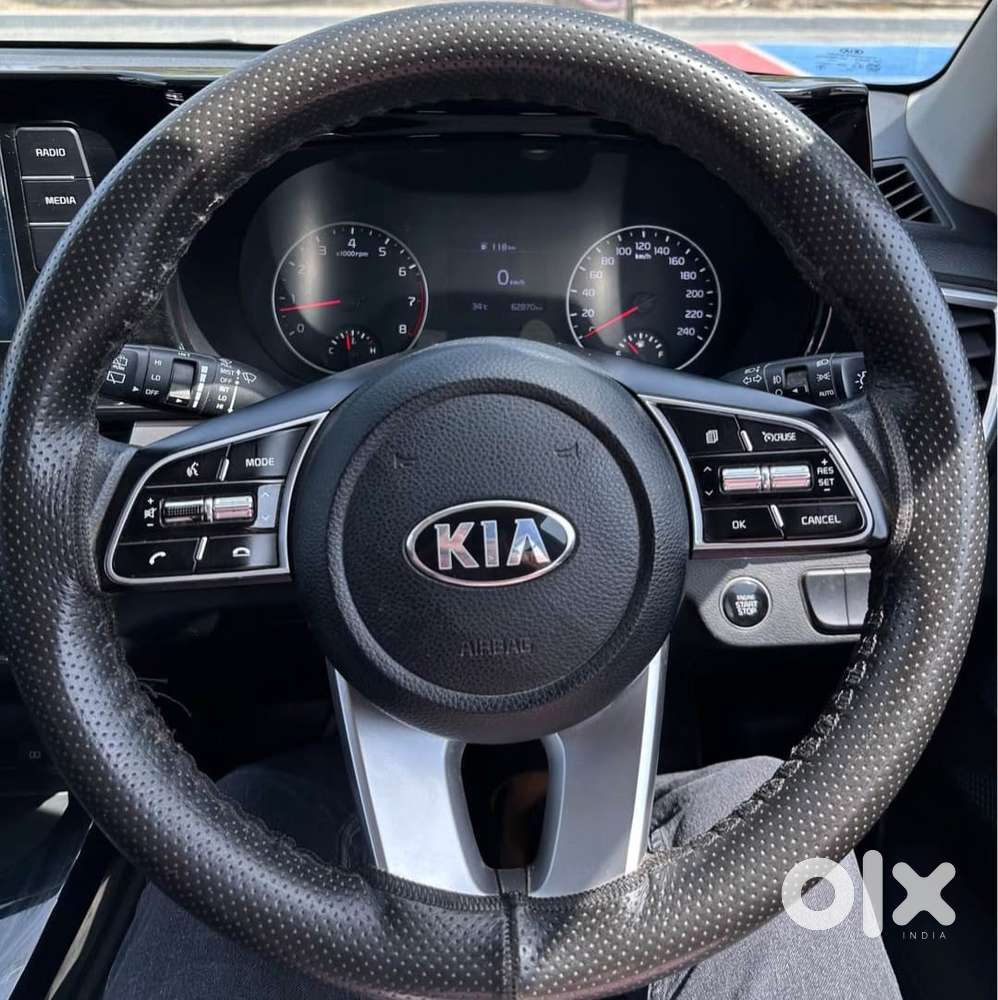 Kia Seltos 1.5 Htk+, 2019, Petrol