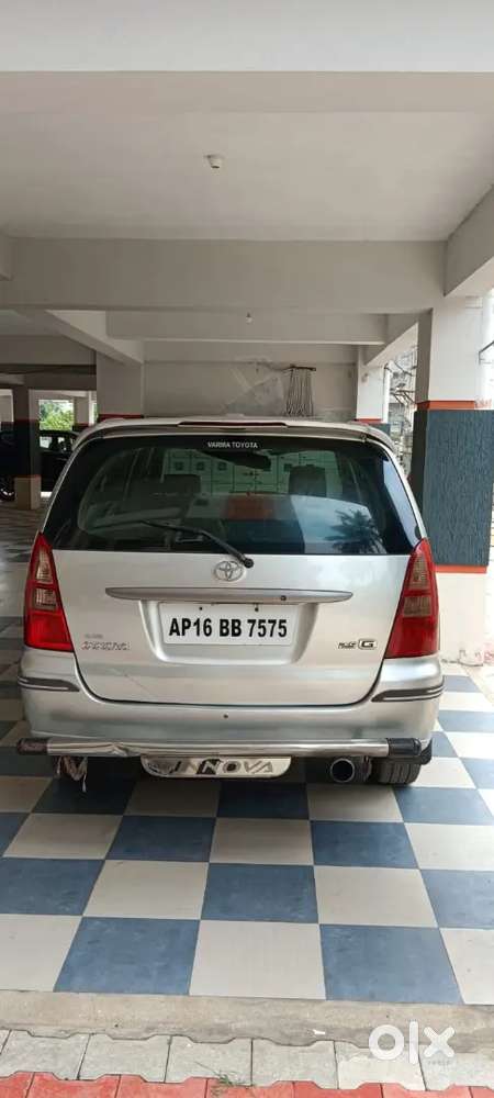Toyota Innova Diesel Manual 2007