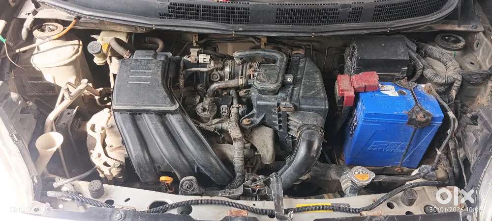 Nissan Micra Primo 2016