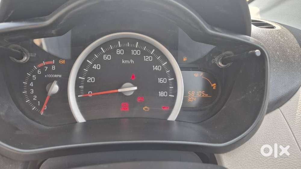 Maruti Suzuki Celerio Zxi, 2020, Petrol