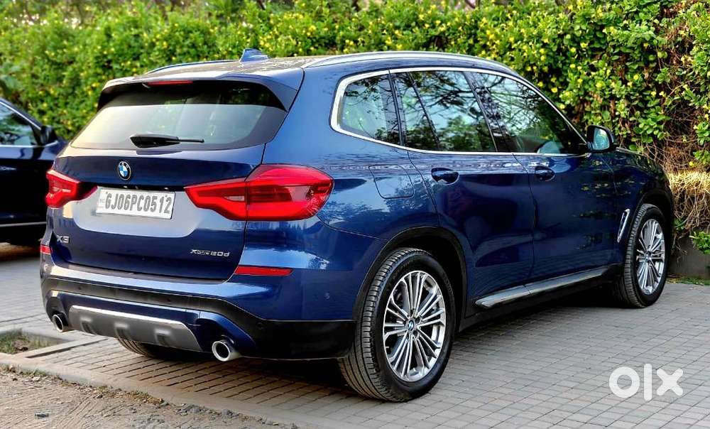 Bmw X3 Xdrive 20d Luxury Line, 2019, Diesel