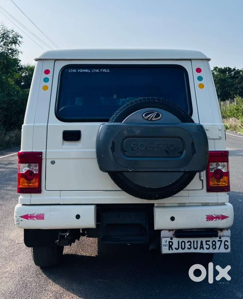 Mahindra Bolero 1.5 B4, 2021, Diesel