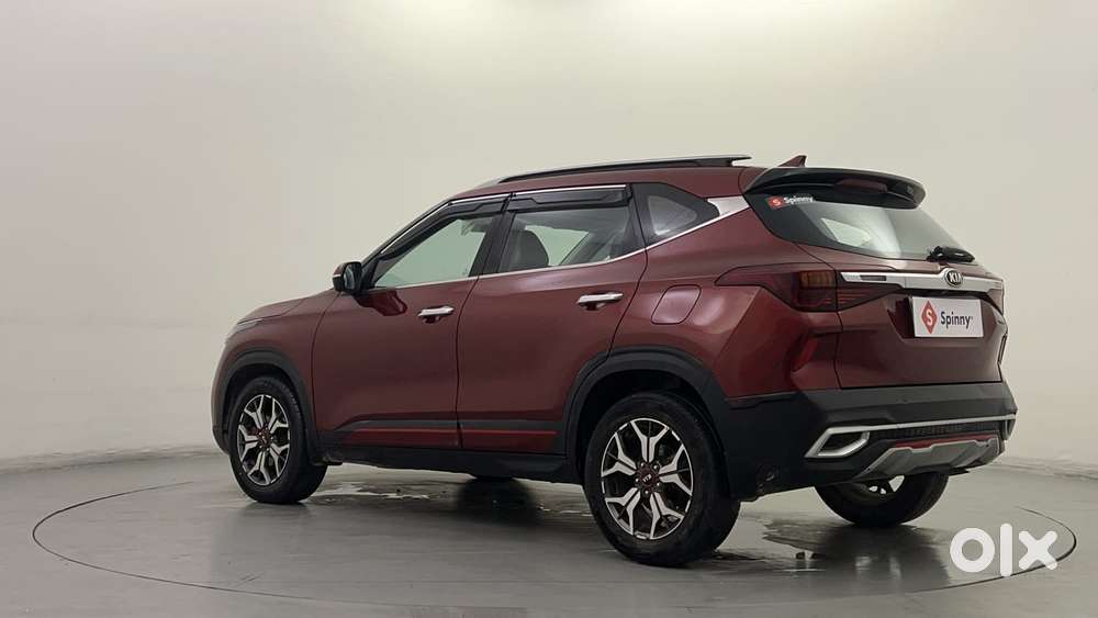 Kia Seltos Gtx Plus At D, 2020, Diesel
